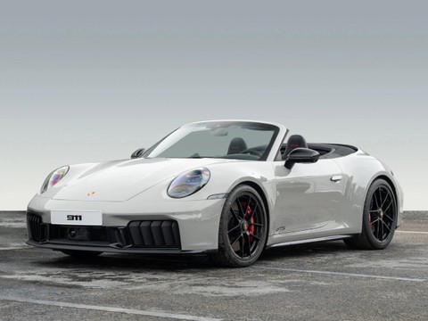Porsche 992 2 (911) Carrera 4 GTS Cabriolet