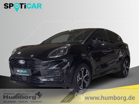 Ford Puma 1.0 EcoBoostST-Line Mild Hybrid Digitales