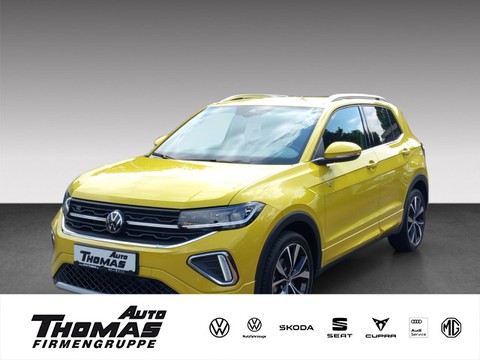 Volkswagen T-Cross 1.0 TSI R-Line IQ DRIVE