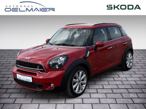 MINI Cooper S Countryman All4