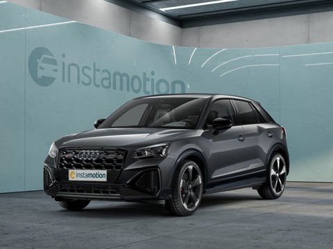 Audi SQ2 TFSI quattro |