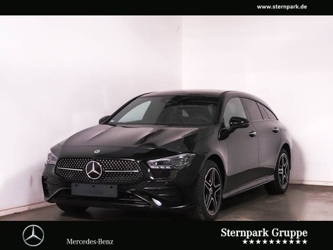 Mercedes-Benz CLA 250 e SB AMG