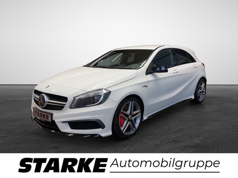 Mercedes-Benz A 45 AMG undefined