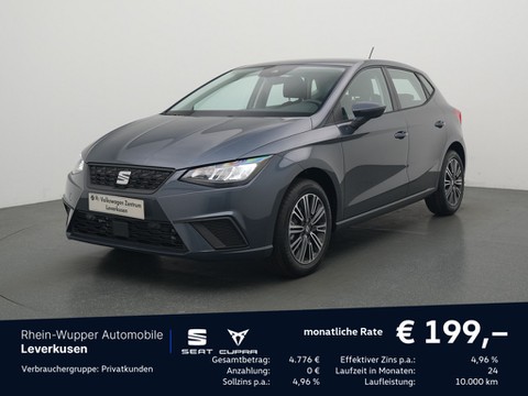 Seat Ibiza 1.0 TSI Style Edition