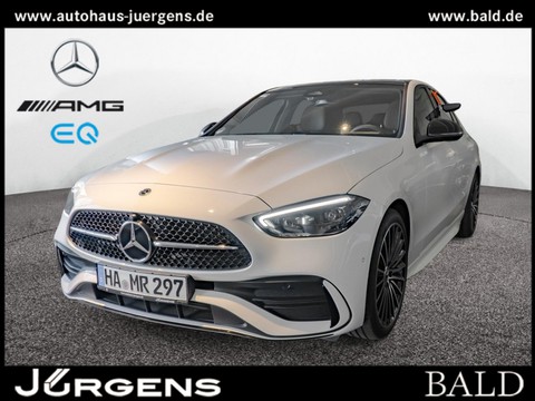 Mercedes-Benz C 220 d AMG-Sport DIGITAL Night