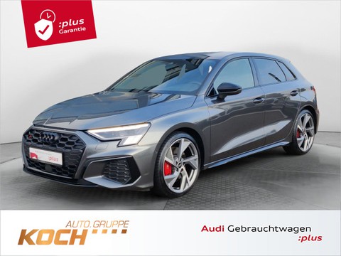 Audi S3 2.0 TFSI Sportback q &O " S-Sportfahrw