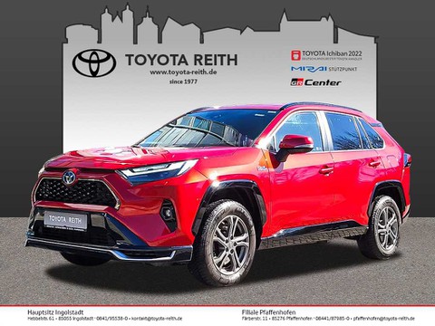 Toyota RAV 4 Plug-in-Hybrid Technik-Paket