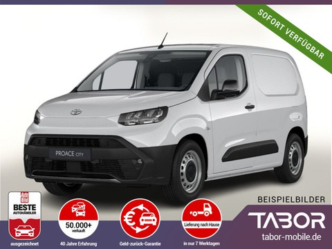 Toyota Proace 1.5 D-4D City 130 L1 ModuWork