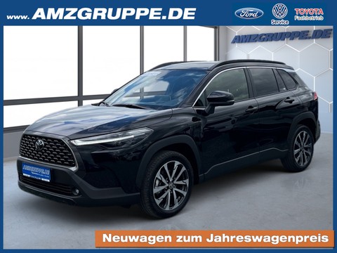 Toyota Corolla 2.0 Cross Hybrid el Winterpak