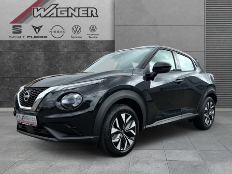Nissan Juke 1.0 DIG-T Acenta 6MT