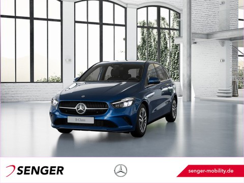 Mercedes-Benz B 200 Spiegel-Paket