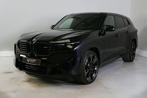 BMW XM 23Zoll B&W V-MAX Massage