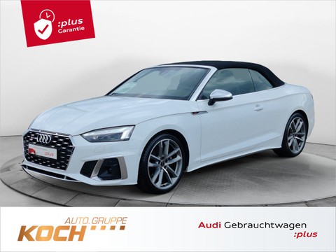 Audi S5 3.0 TFSI Cabriolet q