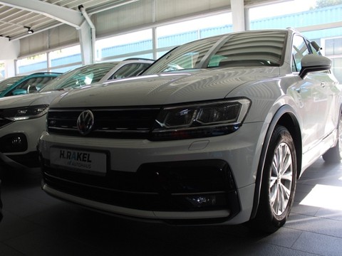 Volkswagen Tiguan 2.0 TDI Comfortline