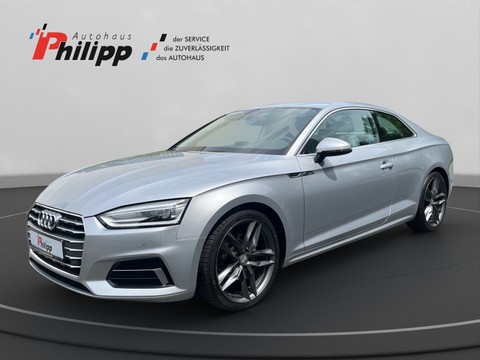 Audi A5 2.0 TFSI Coupé Sport