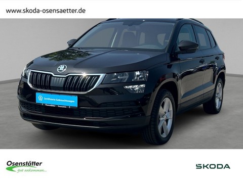Skoda Karoq 2.0 TDI Ambition