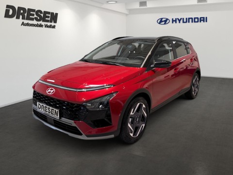 Hyundai BAYON 1.0 T-GDI 7 Prime