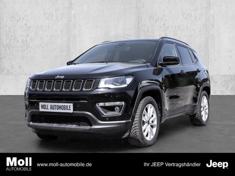 Jeep Compass S Plug-In Hybrid El