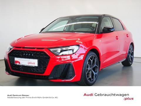 Audi A1 Sportback 25 TFSI S line