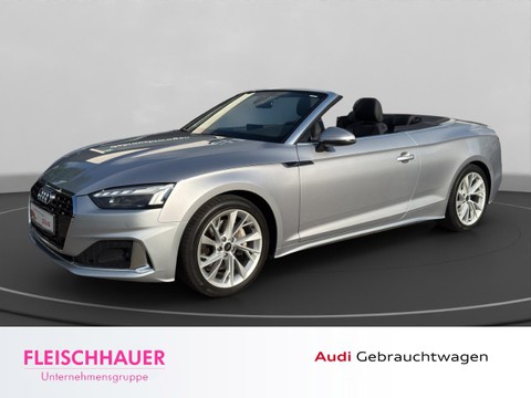 Audi A5 Cabriolet advanced 40 TFSI SZH