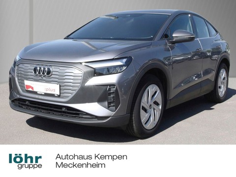 Audi Q4 35 Sportback Klimapaket
