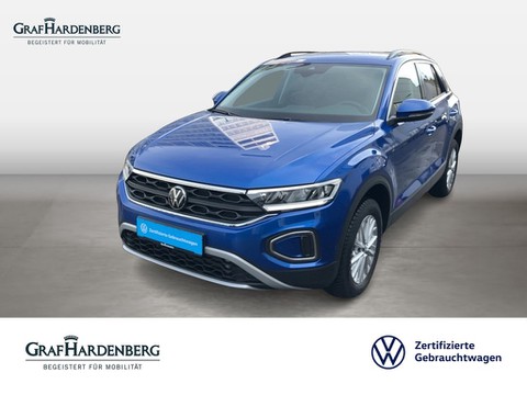 Volkswagen T-Roc 1.5 TSI Life