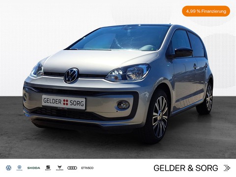 Volkswagen up Black Style 16Z MAPS MORE