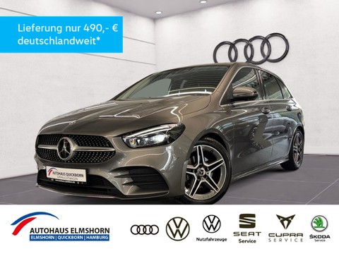 Mercedes-Benz B 180 AMG Line BURMESTER PAR