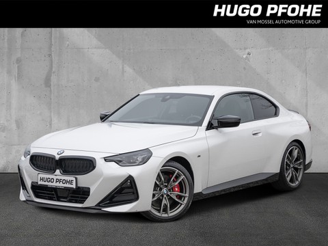 BMW M240i Coupe M Sport Innovationsp Alcant