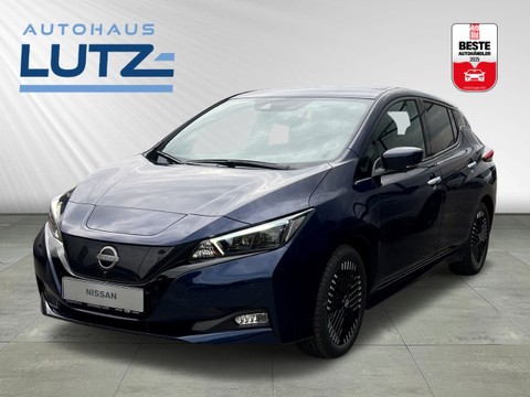 Nissan Leaf N-Connecta h