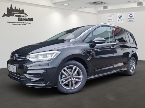 Volkswagen Touran 1.5 TSI EU6e Comfortline