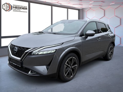 Nissan Qashqai Tekna 158 °