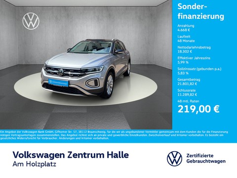 Volkswagen T-Roc 1.0 l TSI OPF Style