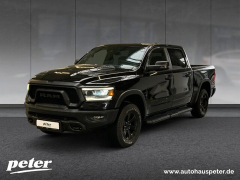 Dodge RAM 5.7 L 1500 Rebel Night Crew Cab V8 HEMI