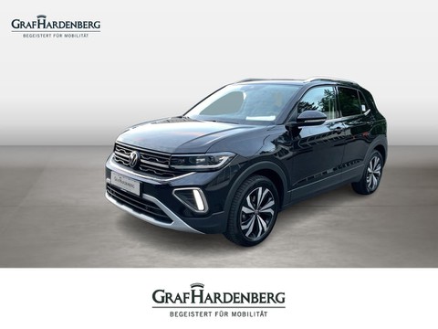 Volkswagen T-Cross 1.5 TSI Style