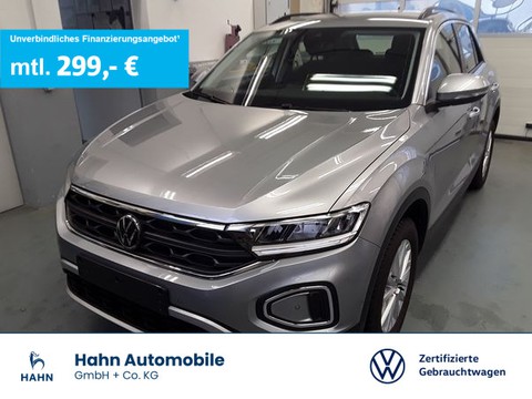 Volkswagen T-Roc 1.0 TSI Life App
