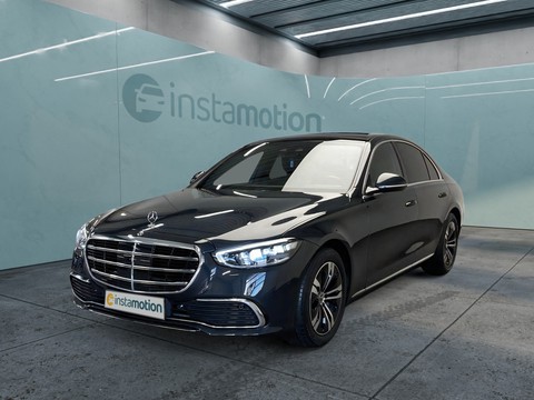 Mercedes-Benz S 350 d