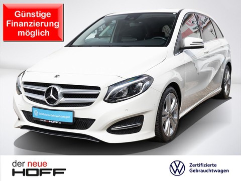 Mercedes-Benz B 180 Urban Automatik