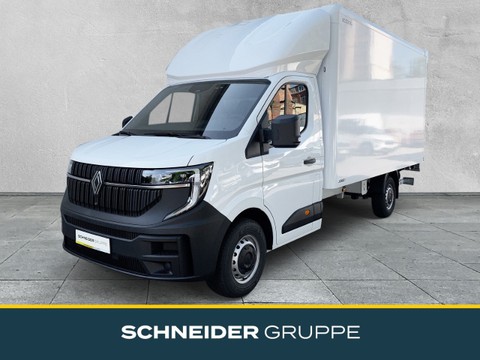 Renault Master 3.5 JUNGE KOFFERAUFBAU L3H1 t dCi 150