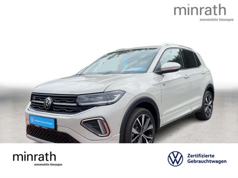 Volkswagen T-Cross 1.0 TSI e R-Line