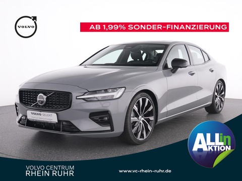 Volvo S60 B5 AWD Ultimate Dark B&W