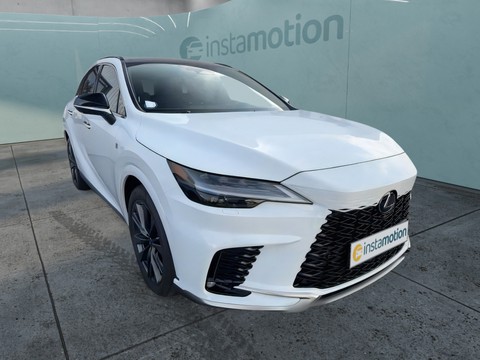 Lexus RX 450 h F-SPORT Design 1
