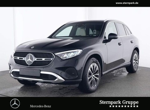 Mercedes-Benz GLC 200 AVANTGARDE MBUX