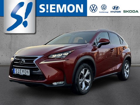 Lexus NX 200 t AWD Luxury Line El