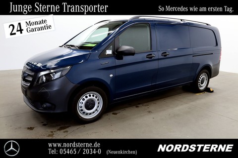 Mercedes-Benz eVito 111 Kasten Extralang Audio 15
