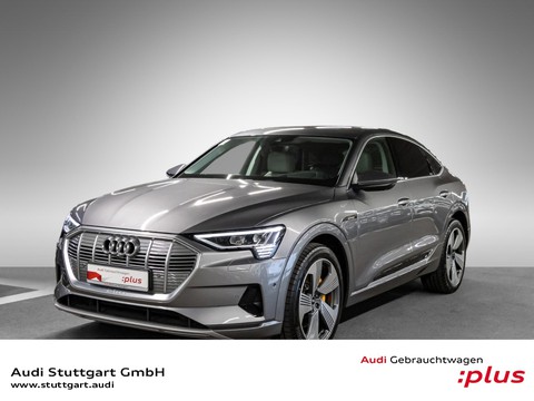 Audi e-tron Sportback 50 qu advanced Nacht
