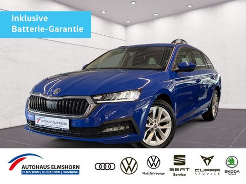 Skoda Octavia 1.4 Combi Ambition eHybrid