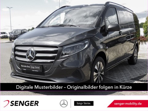 Mercedes-Benz Vito 2.5 116 Kasten lang ° AHKt