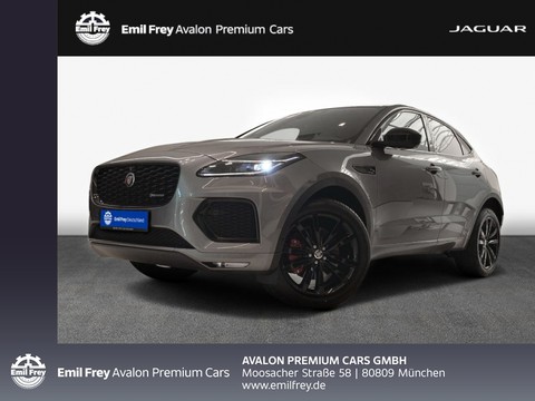 Jaguar E-Pace D200 AWD R-Dynamic SE 150ürig (Diesel)