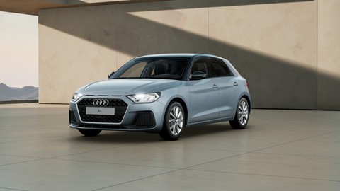 Audi A1 Sportback advanced 25 TFSI